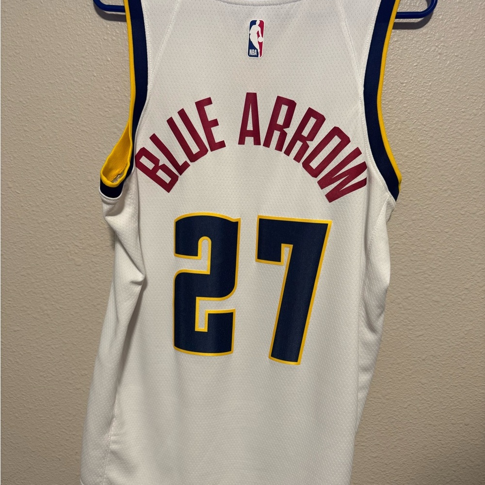 Jamal Murray “BLUE ARROW” Special Edition Jersey